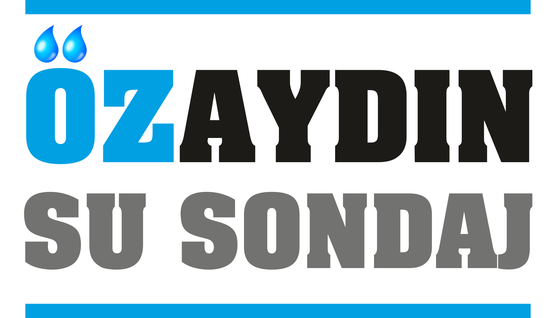 Öz Aydın Su Sondaj